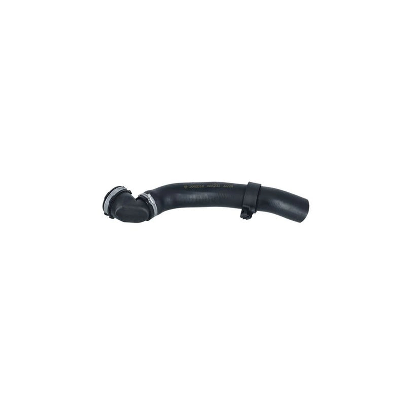 NRF Intercooler Turbo Charge Air Hose Outlet 166231