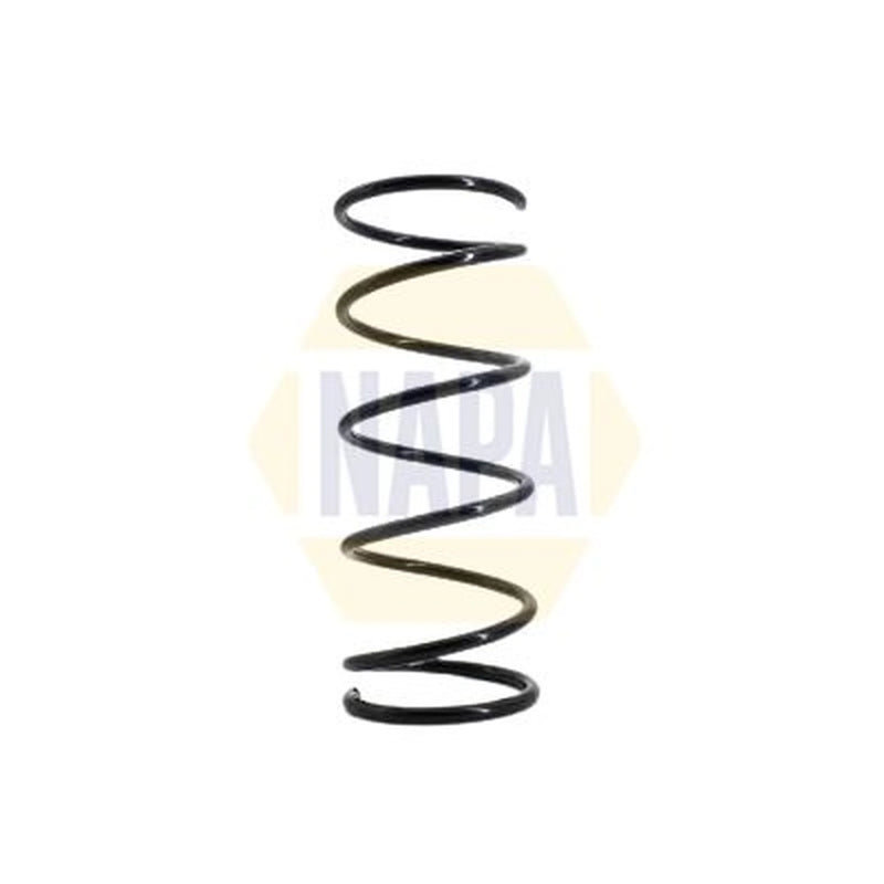 NAPA Front Suspension Coil Spring NCS1010