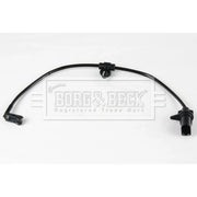 Borg & Beck Brake Pad Wear Sensor Rear BWL3177