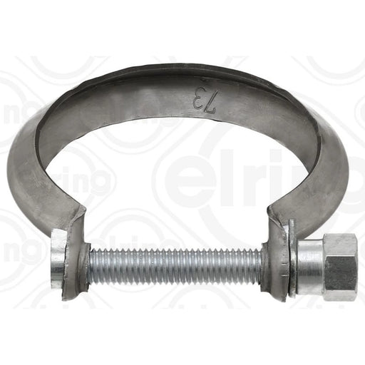 Elring Exhaust System Pipe Connector OD ID Thick 939.460