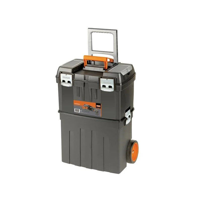 Bahco 2-in-1 Rolling Mobile Workshop - 4750PTBW47