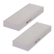 Hengst Cabin Air Filter (Pollen Filter) E3942LI-2