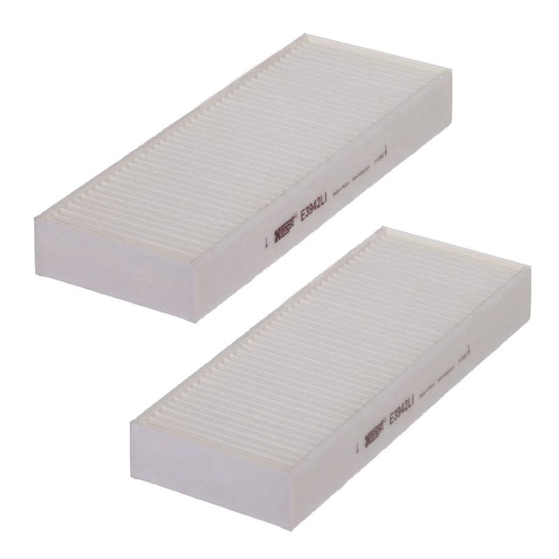 Hengst Cabin Air Filter (Pollen Filter) E3942LI-2