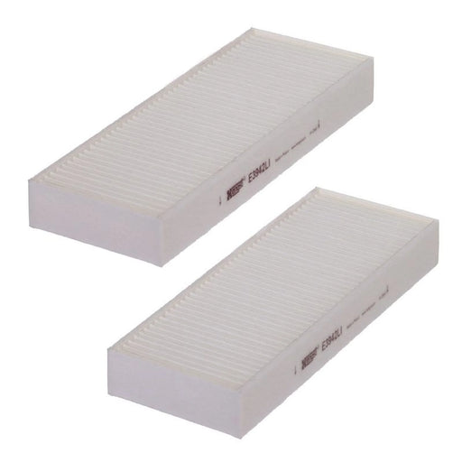 Hengst Cabin Air Filter (Pollen Filter) E3942LI-2