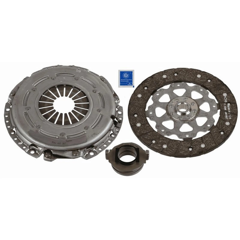 Sachs Clutch Kit Set 3pc 3000970108