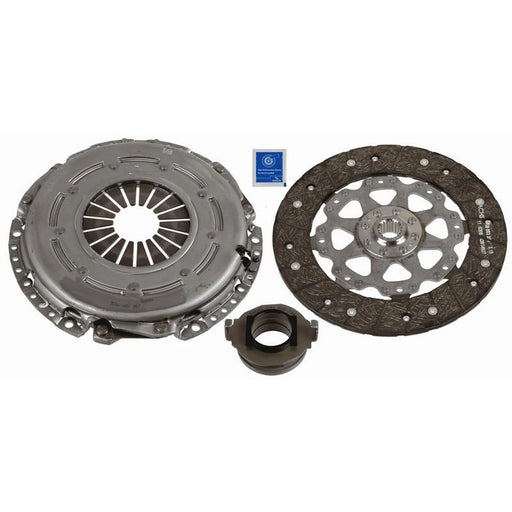 Sachs Clutch Kit Set 3pc 3000970108