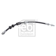 Febi Brake Hydraulic Hose Line Front Right 104237