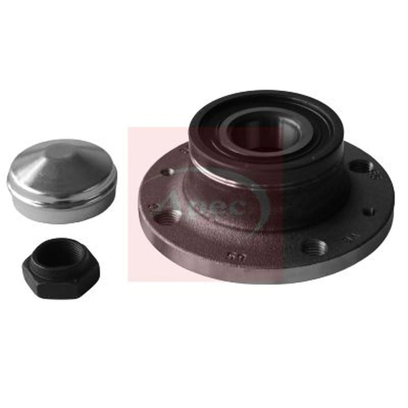 Apec Wheel Bearing Kit AWB1238