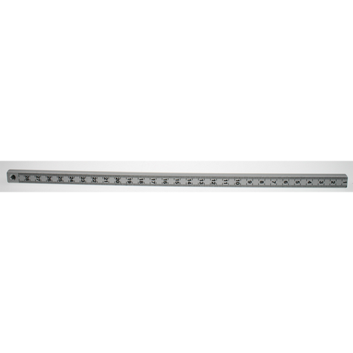 Sealey Measuring scale, end