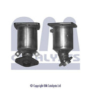 BM Catalysts Homologated Petrol Cat BM91064H