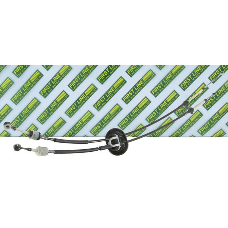 First Line Manual Transmission Cable Pull FKG1412