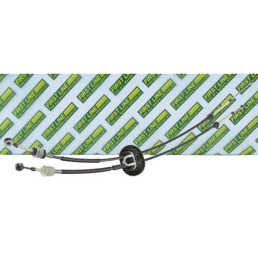 First Line Manual Transmission Cable Pull FKG1412