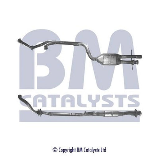 BM Catalysts Petrol Cat BM90973