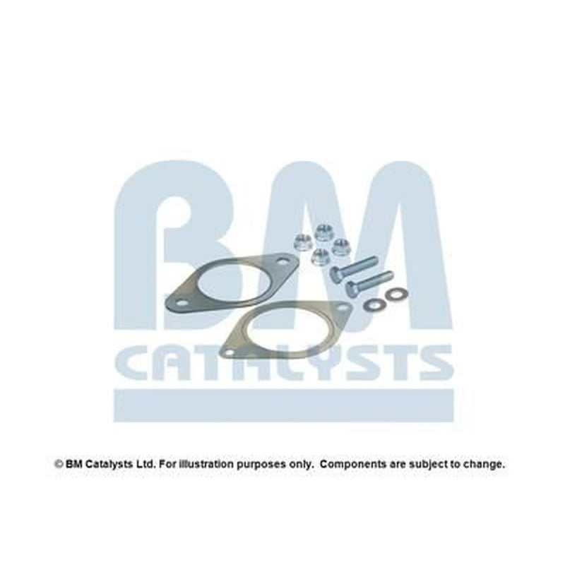 BM Catalysts Exhaust Pipe Mounting Kit FK70431B
