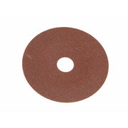 Faithfull Resin Bonded Sanding Discs 178 x 22mm 80G (Pack 25) - FAIAD17880