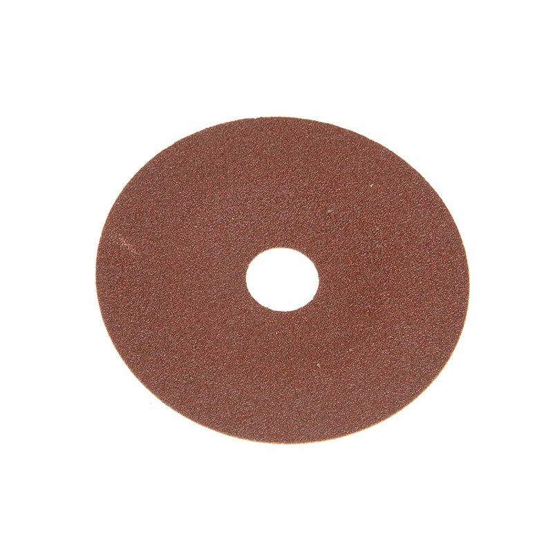 Faithfull Resin Bonded Sanding Discs 178 x 22mm 60G (Pack 25) - FAIAD17860