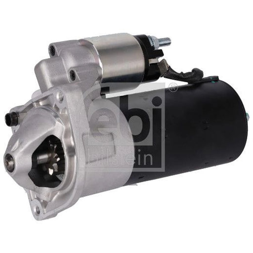 Febi Starter Motor 12V 2.5kW 9 Teeth 101614