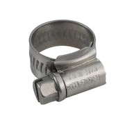 Jubilee® MOO Stainless Steel Hose Clip 11 - 16mm (1/2 - 5/8in) - M00SS