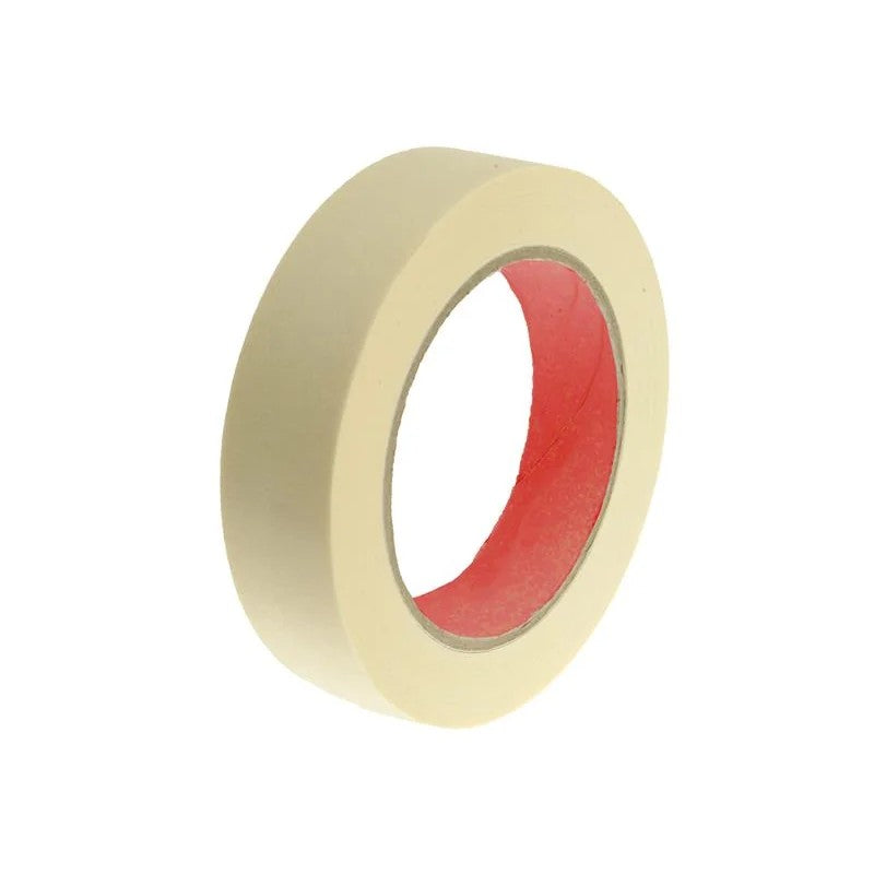 Faithfull Low Tack Masking Tape x 50m 25-50mm
