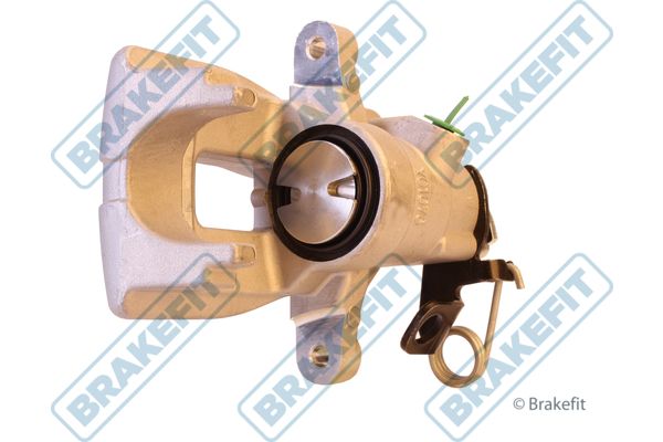 Apec Brake Caliper Assembly Rear Right fits Peugeot 207 Hatchback 2007-2012 1.6