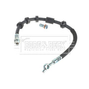 Borg & Beck Brake Hydraulic Hose Line Front Righ BBH9152