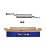 Hella End Silencer Rear 8LD 366 026-461