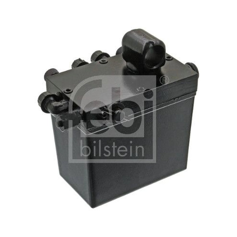Febi Cab Tilt Hydraulic Pump Manual 2 Connectors 39852