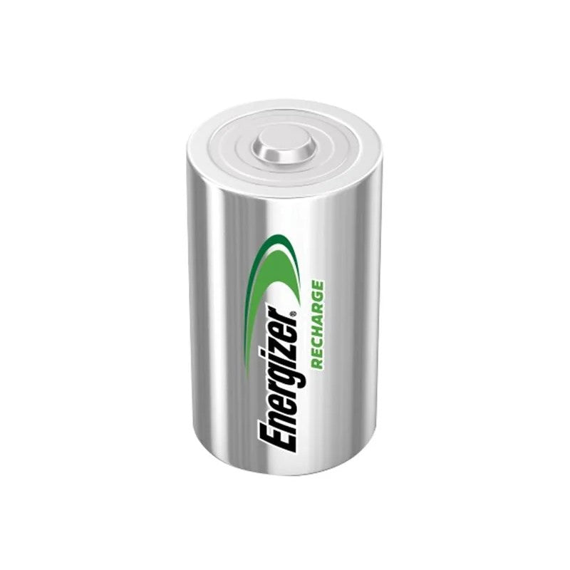Energizer® Recharge Power Plus C Cell Batteries RC2500 mAh (Pack 2) - S633