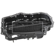 Borg & Beck Engine Oil Sump Pan Steel BSP1036