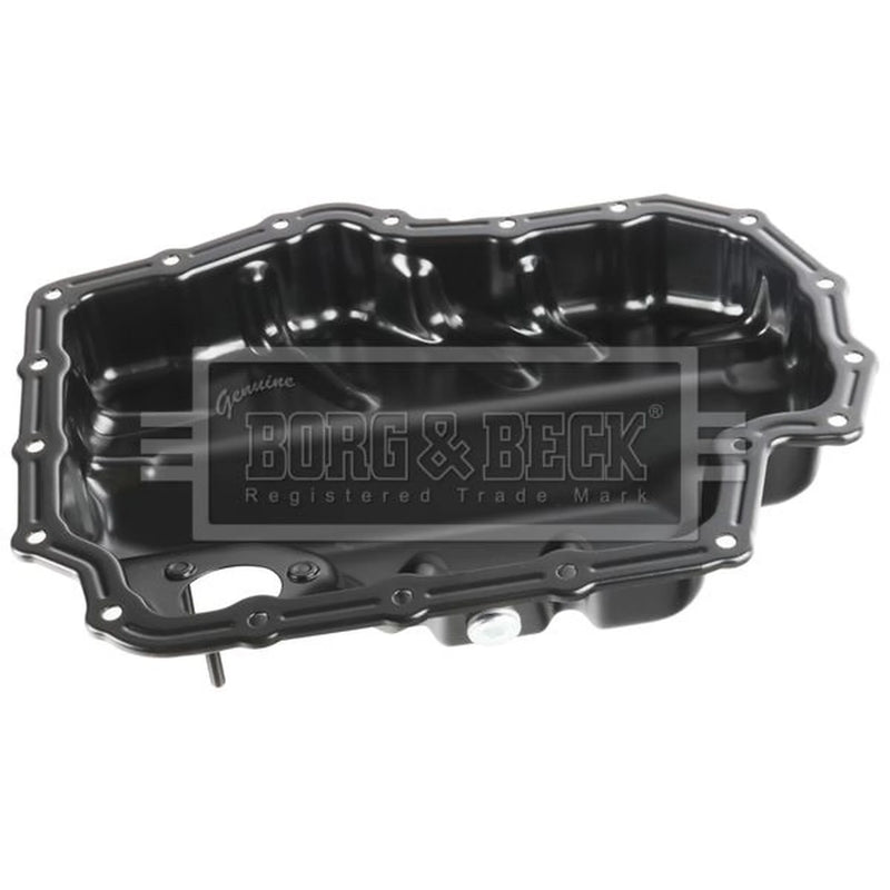 Borg & Beck Engine Oil Sump Pan Steel BSP1036