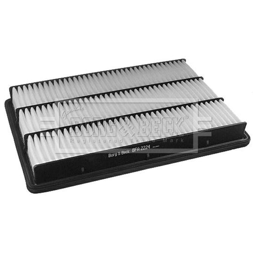 Borg & Beck Engine Air Filter BFA2224