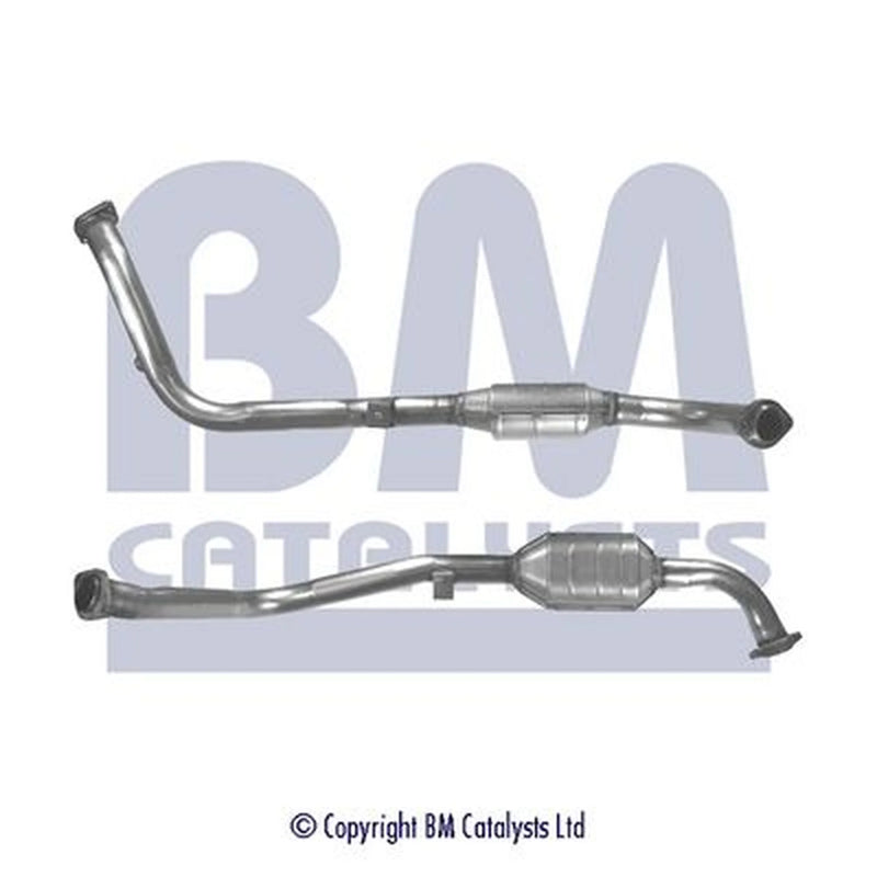BM Catalysts Petrol Cat BM90161