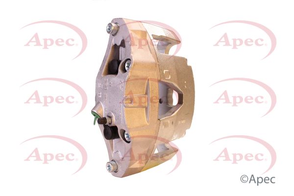 Apec Brake Caliper Assembly Front Right