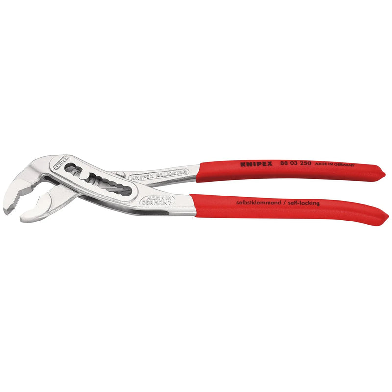 KNIPEX Water Pump Pliers 250mm Model 88 03 250