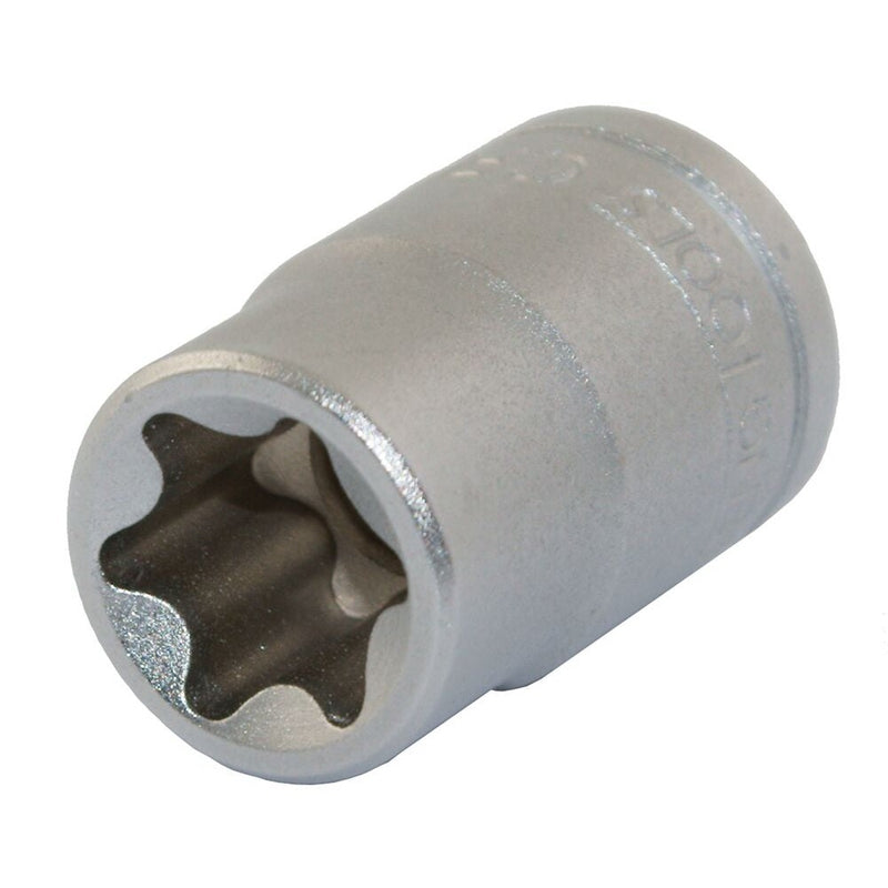 Teng Tools Standard Socket E10 3/8" Drive TX-E