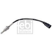 Febi Exhaust Gas Temperature Sensor behind exhaust turbocharger 171265