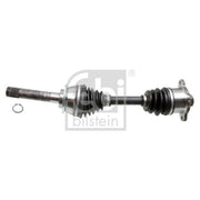 Febi CV Drive Shaft Driveshaft Front Right 181807