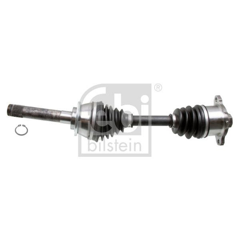 Febi CV Drive Shaft Driveshaft Front Right 181807