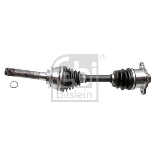 Febi CV Drive Shaft Driveshaft Front Right 181807