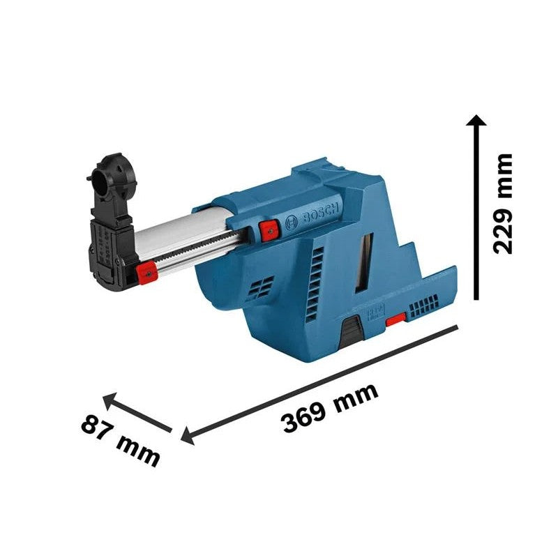 Bosch GDE 18V-16 Professional Dust Extractor - 1600A0051M