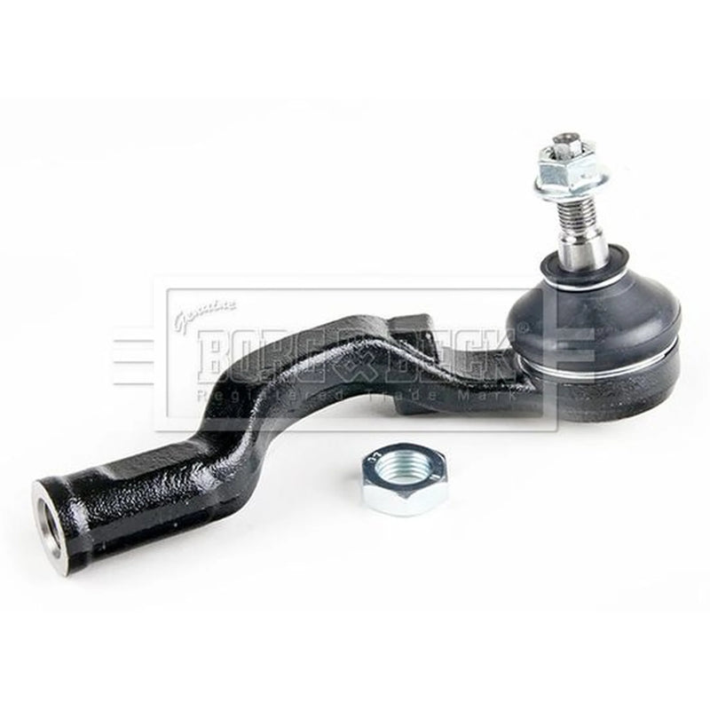 Borg & Beck Steering Tie Rod End Ball Joint M10x1.25 BTR6245