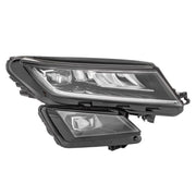 Hella Headlight Headlamp LED Right 1ZX 012 669-421