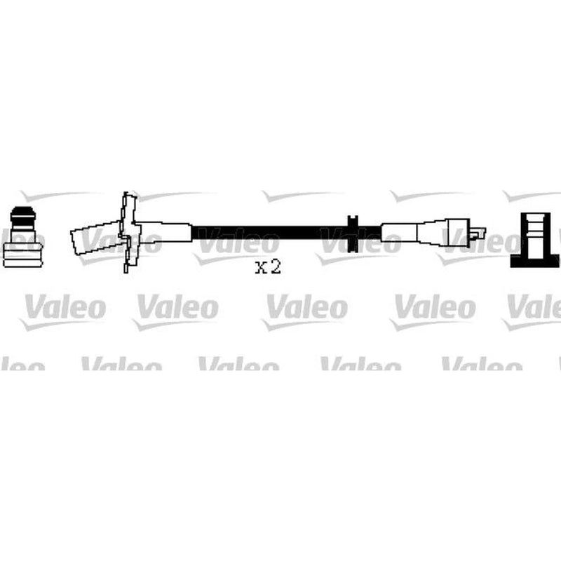 Valeo Ignition HT Lead Cable Kit 346510