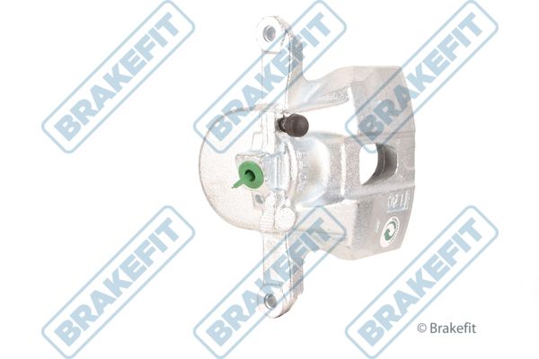 Apec Brake Caliper Assembly Front Left