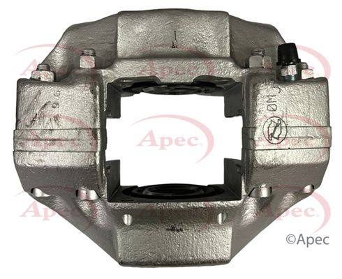 Apec Brake Caliper Assembly Rear Left