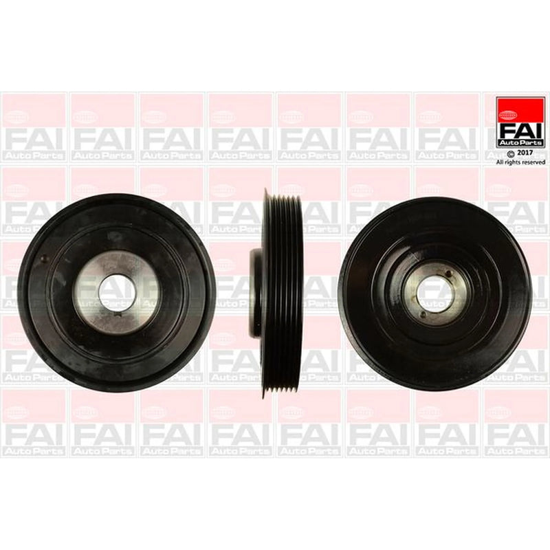 FAI Crank Shaft Belt Pulley FVD1011