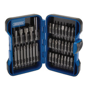 Draper Insert Bit Set 37 Piece for Hand and Power Tools