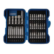 Draper Insert Bit Set 37 Piece for Hand and Power Tools