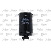 Valeo Fuel Filter Element 587759