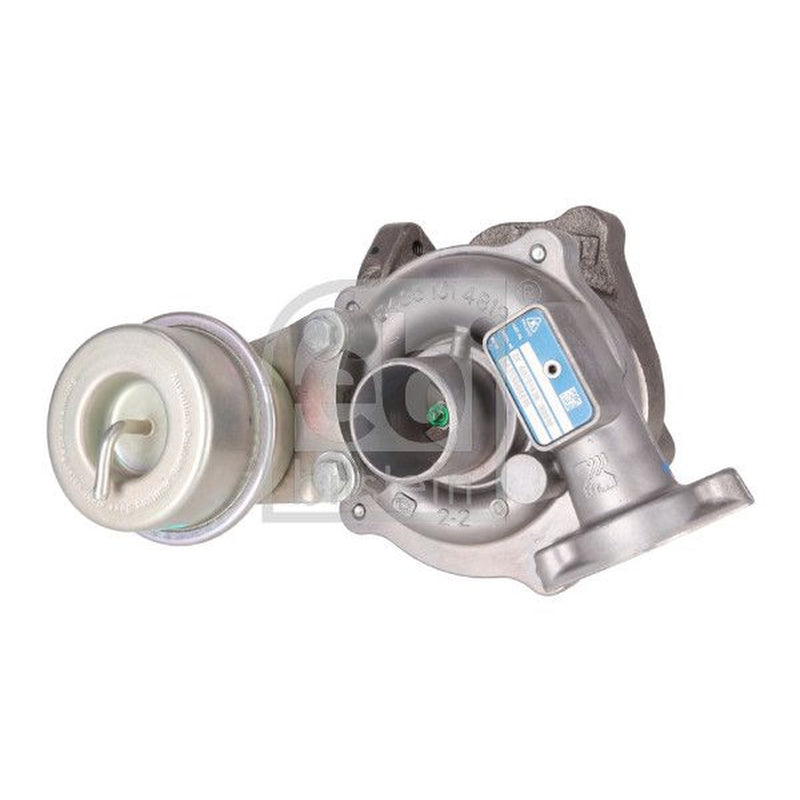 Febi Turbocharger Turbo Unit 187109